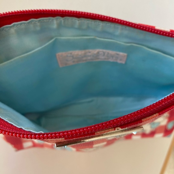 Samantha Vega Disney Collaboration Marie Logo Zipper Pouch - Picture 4 of 6